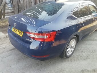 Rozpredám škoda superb 3 sedan 2,0 tdi 110 kw - 7