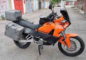 KTM 990 Adventure EFI - 7