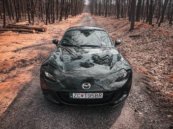 MAZDA MX-5 RF 2.0 SKYACTIV - 7