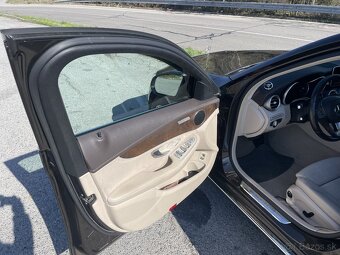 Mercedes tiedy C 220d Bluetec, 05/2015, automat - 7