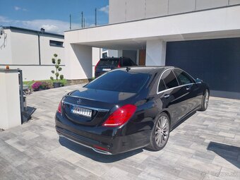 Predám-VYMENÍM MB S350cdi / w222 /4MATIC / AMG / PANORÁMA - 7