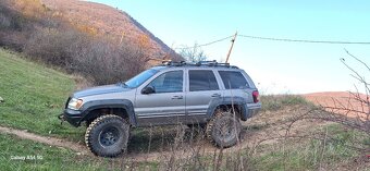 Jeep grand cherokee Wj 4.7 limited - 7