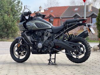 Na predaj Harley Davidson Pan America + výfuk Jekill & Hyde - 7
