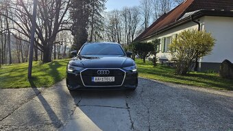 Predám Audi A6 c8 - 7