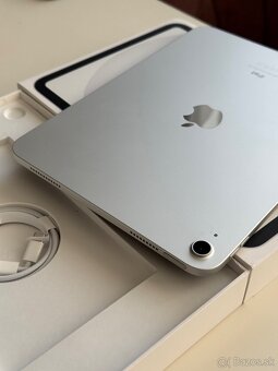iPad 10. Gen 64 GB WiFi Strieborný - 7