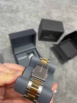 LUXUSNE HODINKY TAG HEUER AQUARACER CALIBRE 5 18kZLATY BEZEL - 7