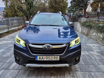 Subaru Outback 2.5i 16V Touring XT - 7
