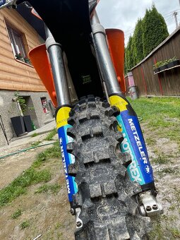 Ktm sx 125 - 7