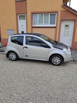 Citroën C2 1.1 44kw - 7