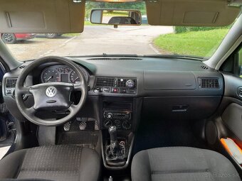 Predám golf 4 1.4. 55kw R.v 2004 - 7