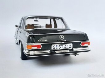 1:18 - Mercedes 280 SE / w111 (1968) - Norev - 1:18 - 7