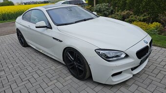 BMW 650i X drive M paket F12 330kw - 7