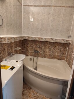 2 izbový byt bez balkóna - 7