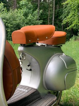 PIAGGIO VESPA VBB 150 - 7