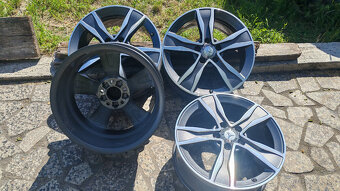 5x112 R17 --- MERCEDES A,B,C , VITO ... - 7