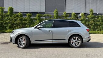 AUDI Q7 50 TDI S-line mHEV Quatro, 7-miestna, Záruka - 7