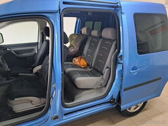 Vw caddy - 7