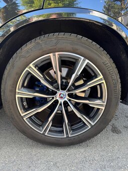 BMW X5 XDrive 30d mHEV A/T,1.majiteľ, kúpené v SR - 7