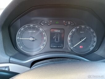 Octavia 2., 1,9tdi - 7