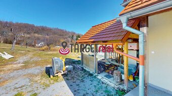 PREDAJ : krásna vila v Banskej Štiavnici na slnečnom pozemku - 7