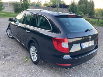 Škoda Superb Combi 2.0 TDI CR 170k Elegance - 7
