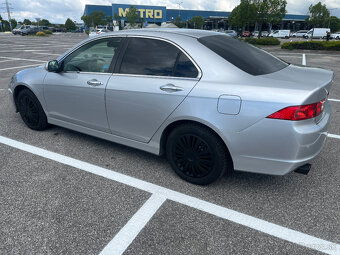 Predám Honda Accord CN1 – 2.2 i-CTDi (bez DPF, facelift) - 7