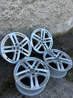 Disky Audi R17 5x112 Original - 7