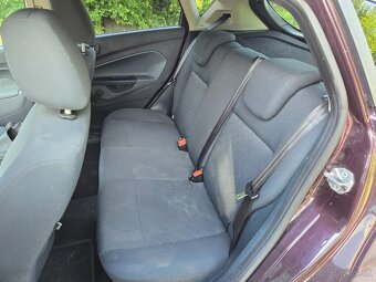 Ford Fiesta 1.4 Tdci _ 170000km - 7
