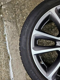 Disky originál Mercedes E W213 dvojrozmer 18" - 7