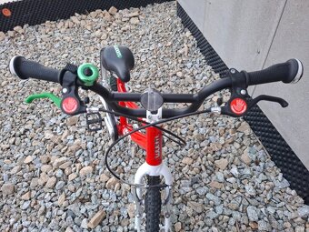 Detský bicykel WOOM 3 - 7