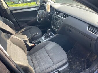 Škoda Octavia 1.8TSi 132kw, r.2013, climatronic, DSG - 7