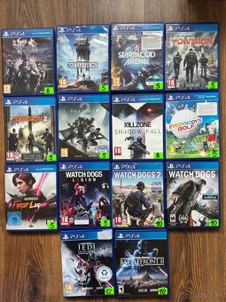 Playstation 4 / playstation 5 hry a príslušenstvo - 7