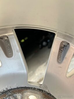 Zimná sada VW R16 ORIGINÁL - 7