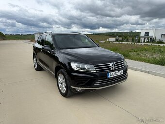 Volkswagen Touareg II 3.0 V6 TDI - 7