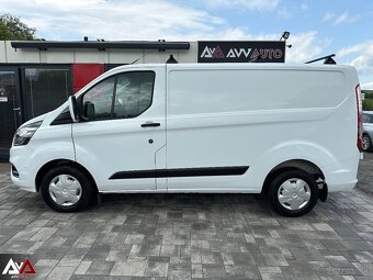 Ford Transit Custom 2.0 TDCi EcoBlue L1 T300, 33 935km, SR - 7