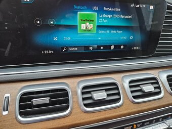 Mercedes-Benz GLS 580 4-Matic AMG 4.0L V8 - 7