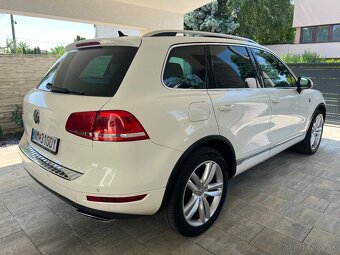 VW Touareg 4.2 TDI V8 250kW EXCLUSIVE Panorama ACC WEBASTO - 7