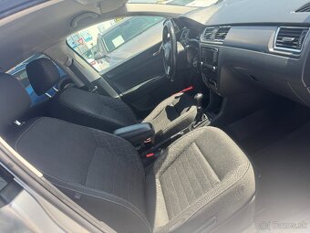Škoda Rapid 1.4 TDI ,Automat - 7