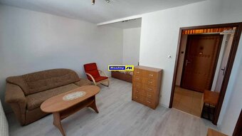1 izbový byt na prenájom Vrútky, centrum - 7