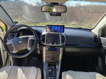Chevrolet Captiva 2.2 D 4x4 LT 7m A/T - 7