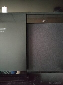 Panasonic SC-HC18 - 7