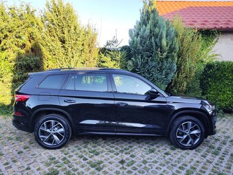 Škoda Kodiaq Sportline EVO 4x4 2.0 TDI DSG 12/2021 53 tis.km - 7