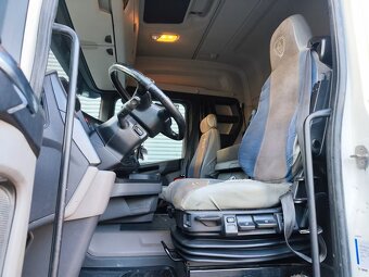 Scania R 500 XT - 6x4 – Tahač + Sklápěcí hydraulika – EURO 6 - 7