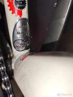 Cestny bicykel Merida - 7
