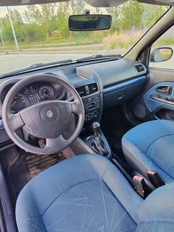 Predám Renault Clio 1.2 - 7