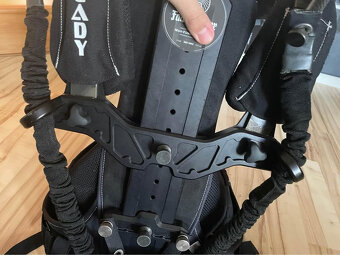 Stabilizátor - Ready rig + swivel + taška - 7