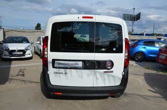 Fiat Dobló Cargo 1,3 Multijet SX 70KW M5 - 7