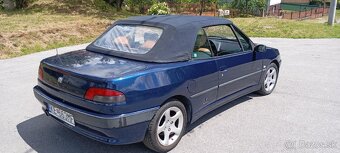 Peugeot 306 Cabrio 1.6 - 7