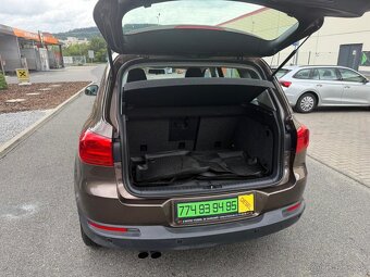 VW TIGUAN 2,0 TDI- 81 KW, AUTOM. PARKOVÁNÍ - 7
