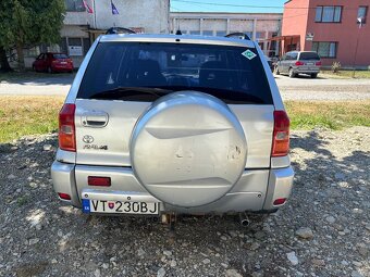 Toyota,Suv 4x4 ,benzin/plyn - 7